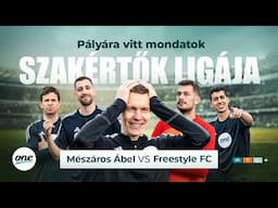 One x RTL+ Premium: Szakértők ligája - 2. rész