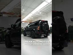 🔈 SOUND ON: UK’s biggest car modifier, without trending audio #shorts