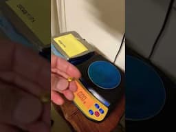Actual Weight Pure Gold Button from 5 gram Credit Suisse Bar