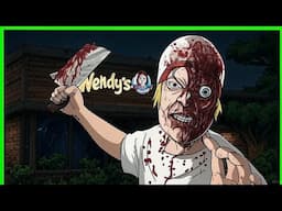3 True WENDY'S Horror Stories Animated