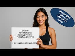 Transform your life instantly here!