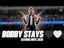 BOBBY HILL STAYS! Huge Contract Extension Until 2030 | Fin, Ash, Titch UPDATES
