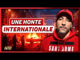 « À toi qui a mis le b*rdel dans Paris, tu nous fais honte » — Un rappeur franco-algérien