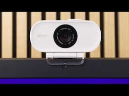 Best Budget Webcam Setup for Your Desk!