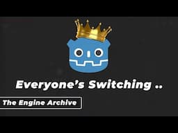 Godot : Open-Source Powerhouse For Indie Hits