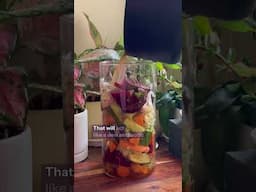 Water Achar for Belly Fat & Gut Health!
