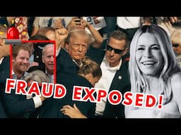 GRIFTER EXPOSED! Chelsea Handler MOCKS Meghan Markle’s Public Manipulation on Jimmy Kimmel!