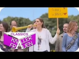 Klasse Schiri | Knallerfrauen mit Martina Hill