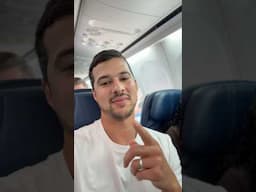 Catching flights and feelings ✈️❤️