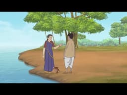 घमंडी बहन | Ghamandi behen | Cartoon Story | Hindi Kahani | Moral Story