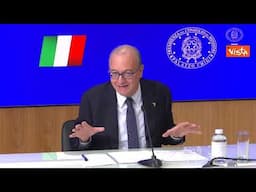 Valditara: "Arresto in flagranza per chi picchia docenti e presidi" - INTEGRALE