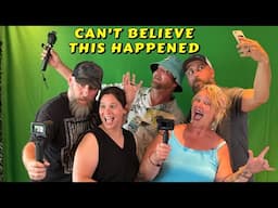 THEY PICKED US TO DO WHAT CRAZY |tiny house homesteading, off-grid, cabin build, DIY HOW TO sawmill