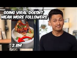 Views Don't Guarantee Growth - Content VALUE explained