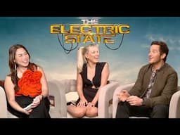 What Life Moment would Chris Pratt & Millie Bobby Brown want to Create or Recreate if they could?
