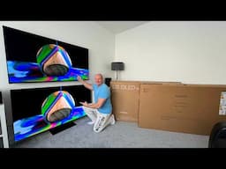 LG G4 OLED vs Sony Bravia 8 OLED, Picture, Sound & More, which would YOU choose?
