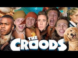 The Croods: A Spam Movie