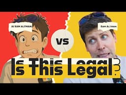 Is The ChatGPT Studio Ghibli Stuff Even Legal? | Techmeme Ride Home Podcast