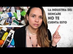 TU PIEL NO NECESITA TODOS ESOS PRODUCTOS QUE VES EN INSTAGRAM