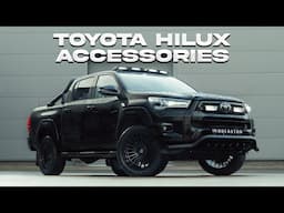 Amazing Predator Mods and Accessories for your Toyota Hilux