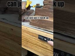 Ultimate space saver - small workshops