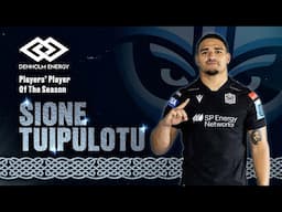 Denholm Energy Players' Player of the Season | Sione Tuipulotu