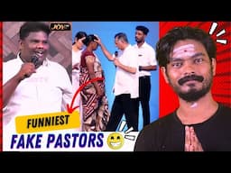 Fake Pastors Attooliyam 🤣🤣 | govinds thought