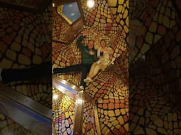 Advert THE TUBE - #MaxiandMaro having an #amazing time at #thetube an #attraction in #copenhagen