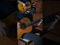 Canon Pachelbel guitar