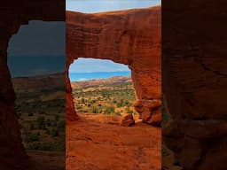 Picture Frame Arch