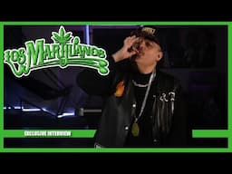 Pony Boy Los Marijuanos Talks B Real Cypress Hill Beef | Kinto Sol "Ella Se Fue" | SPM King of TX