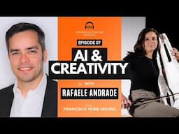 AI & Creativity #7: Rafaele Andrade (Artist, Composer)