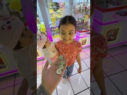 ¿Cuántos peluches ganará?