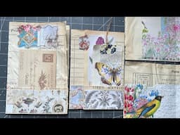 #roxysweeklychallenge2025 |WEEK 23 | bi fold journal spot with multiple pockets