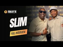Slim Celebrates 30 Years of R&B Greatness 🎤 | SWAY’S UNIVERSE