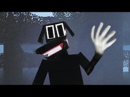 They Tried To ERASE This Minecraft Horror Mod... Cartoon Dog