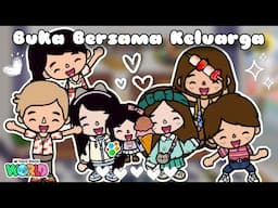 DRAMA TOCA BOCA | BUKA BERSAMA BARENG KELUARGA | TOCA LIFE WORLD INDONESIA