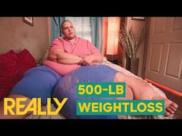 Dr. Now Proud Of Patient Losing Over 500-Lbs During COVID! | My 600-Lb Life: Where Are They Now?
