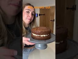 the secrets out #shorts #carrot cake