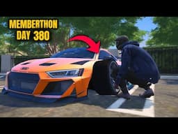 Sabotaging Cars in GTA 5 RP - Memberthon Day 380