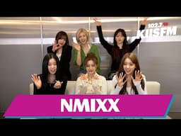 NMIXX On The "Fe3O4" Series, Favorite Tracks From Their New Album, and Wango Tango!