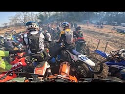 Part 1- 2025 GNET Hino Hard Enduro Spring Race