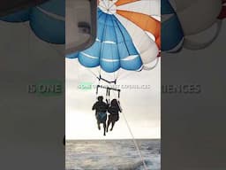 Would You Try This? Parasailing in Oahu! 😱