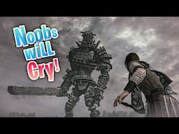 The WORST Game Levels That Will Make You Cry