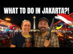 Can You Handle Jakarta in 72 Hours? Here's How!