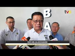 Projek bekalan air Serian fasa II dijangka siap April 2027 #TVS122 #TVSNews #TVSarawak