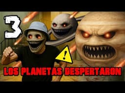 Creepypasta del Chavo del 8 | LA LUNA HA DESPERTADO ⚠️ ¡Y LOS PLANETAS TAMBIÉN! (3/3)