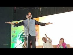 जो पहलगाम में खून बहा उसका सब कर्ज चुका आए। Kavi Vineet Chauhan । Latest Kavi Sammelan 2025  ।