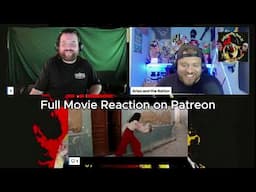 Indiana Jones: Raiders of the Lost Ark: Sword vs Gun | REACTION