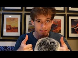 Positive Affirmations ASMR