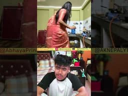 OMETV KANDA NEPALI BEAUTIFULL GIRLS 🔥 @ZevenLive #ometv  #bgmi #pubgnepal  #shortfilm   #shortvideo